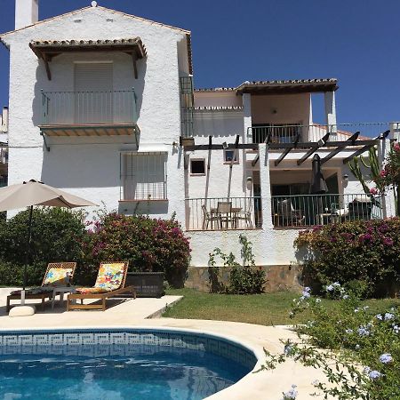 Villa Mimosa Marbella Exteriör bild