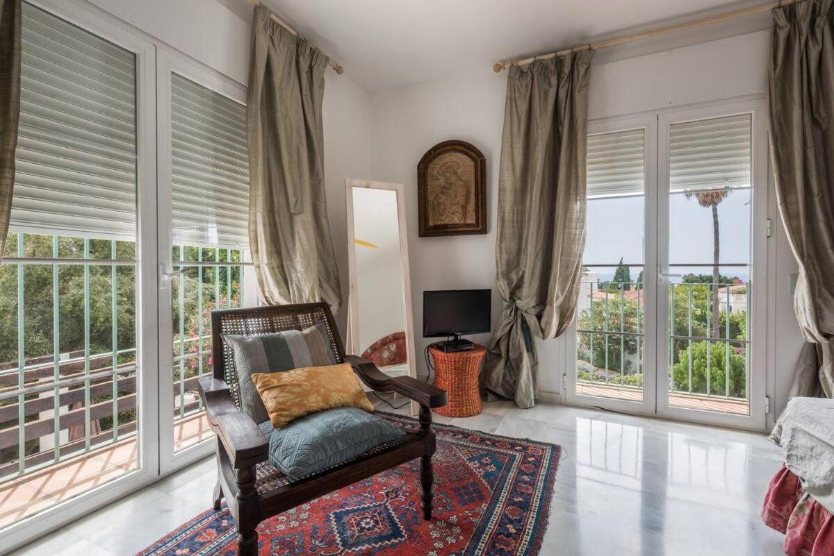 Villa Mimosa Marbella Exteriör bild