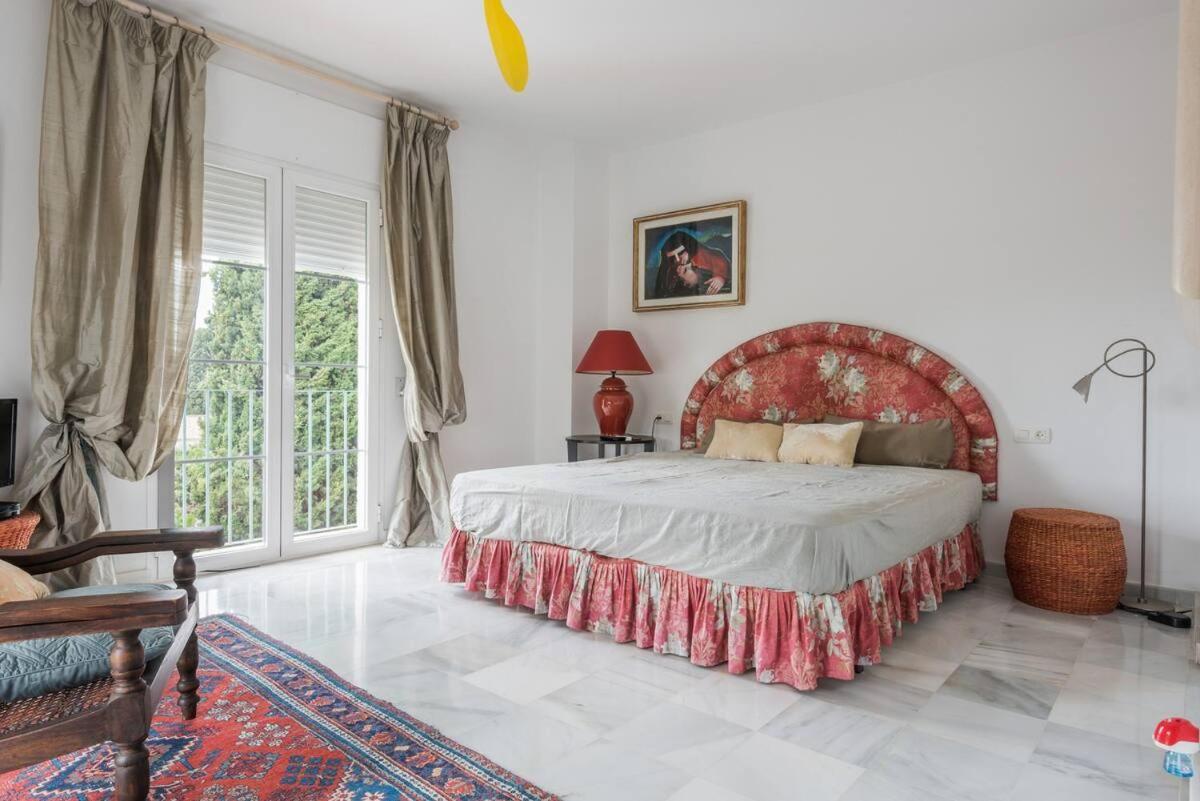 Villa Mimosa Marbella Exteriör bild