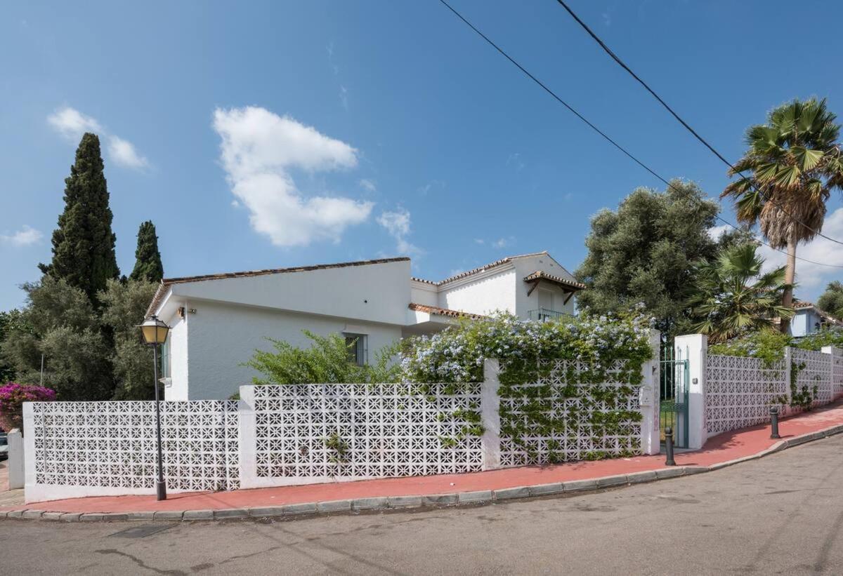 Villa Mimosa Marbella Exteriör bild
