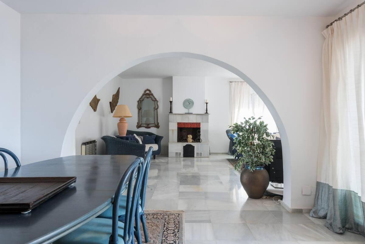 Villa Mimosa Marbella Exteriör bild