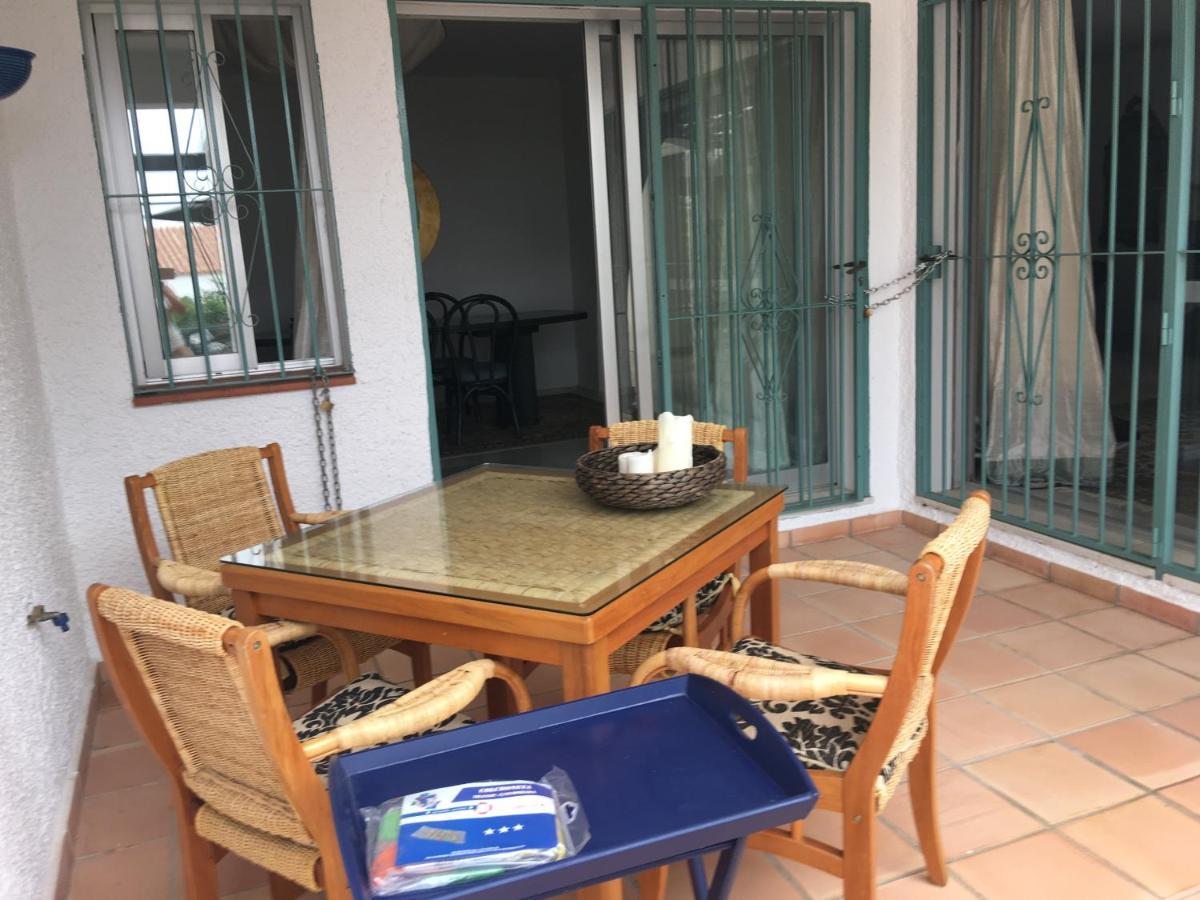Villa Mimosa Marbella Exteriör bild