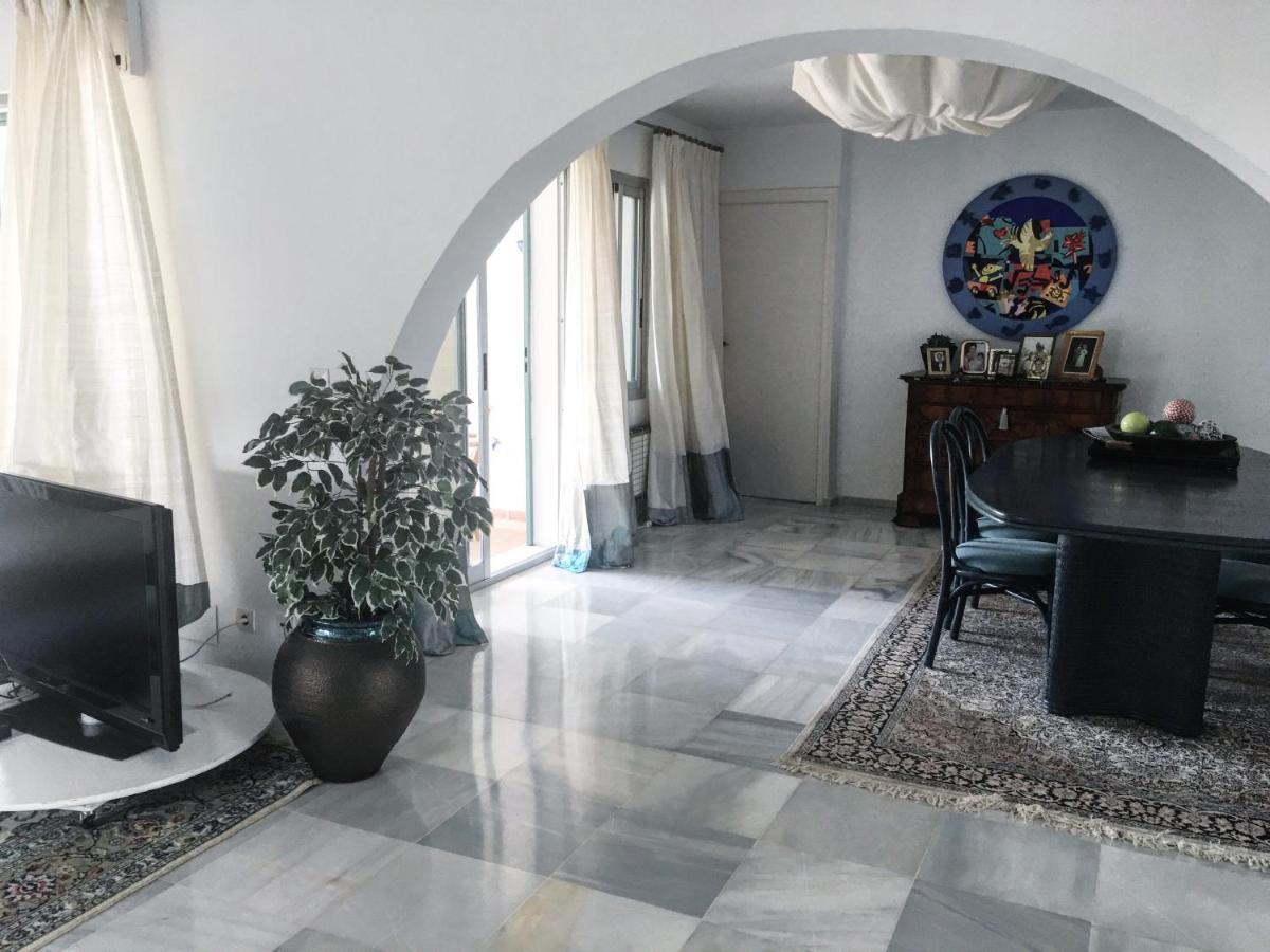 Villa Mimosa Marbella Exteriör bild