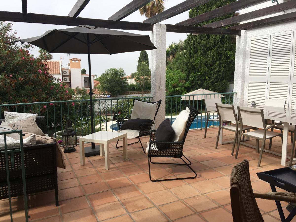 Villa Mimosa Marbella Exteriör bild