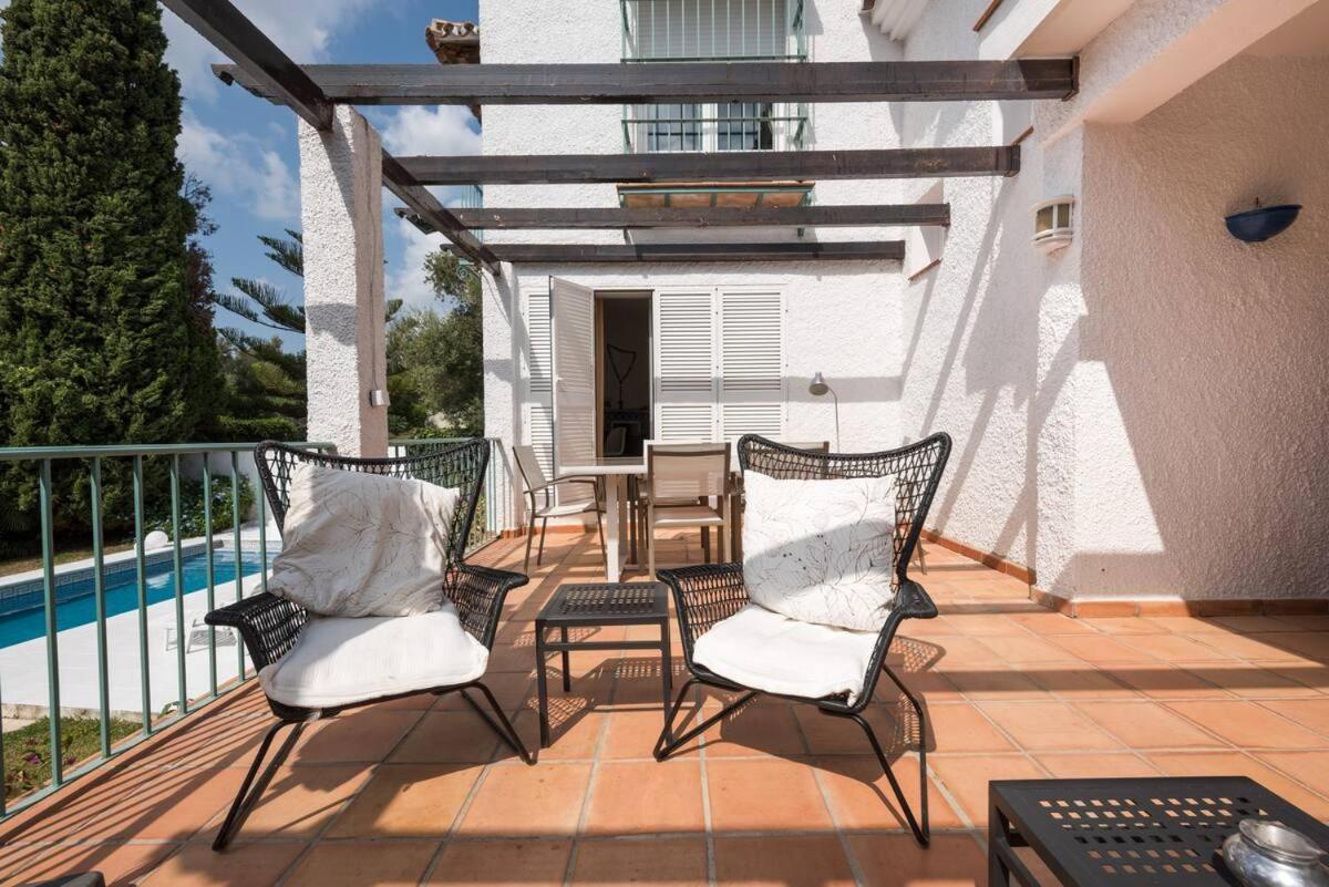 Villa Mimosa Marbella Exteriör bild