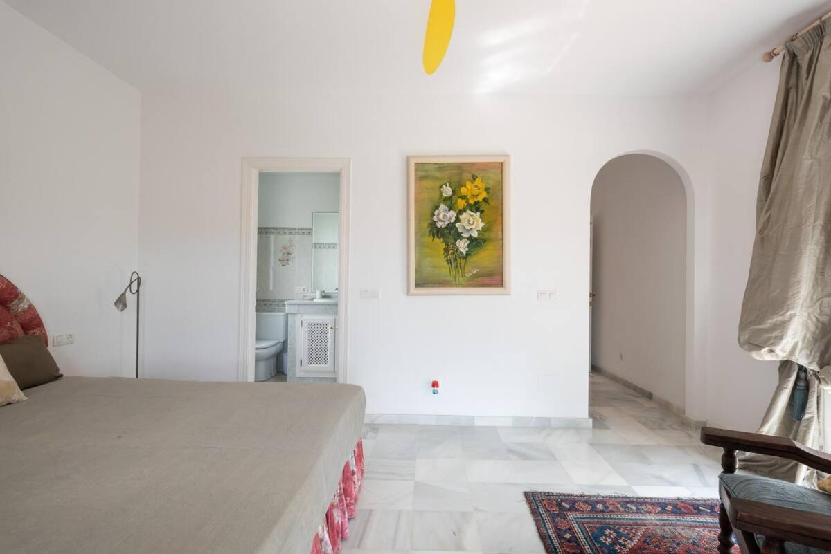 Villa Mimosa Marbella Exteriör bild