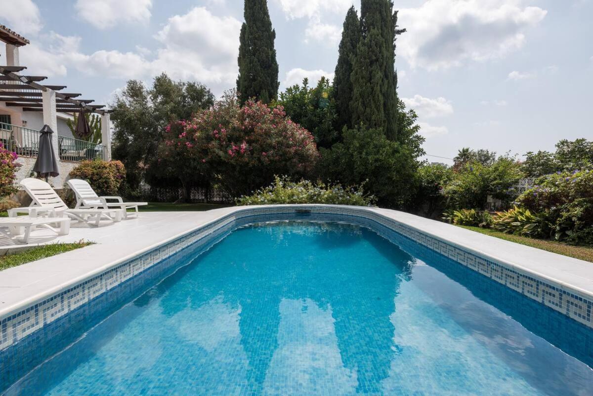 Villa Mimosa Marbella Exteriör bild