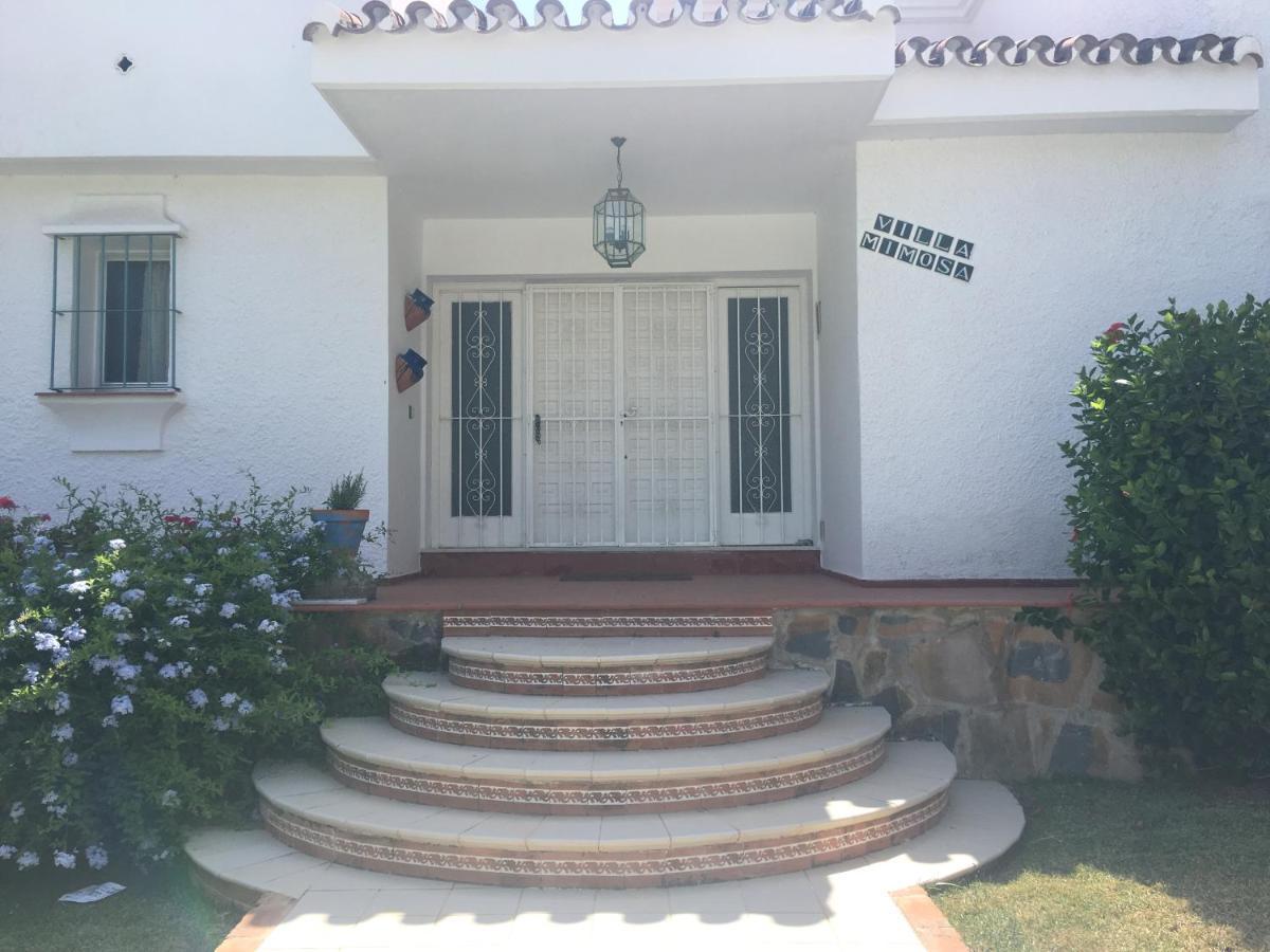 Villa Mimosa Marbella Exteriör bild