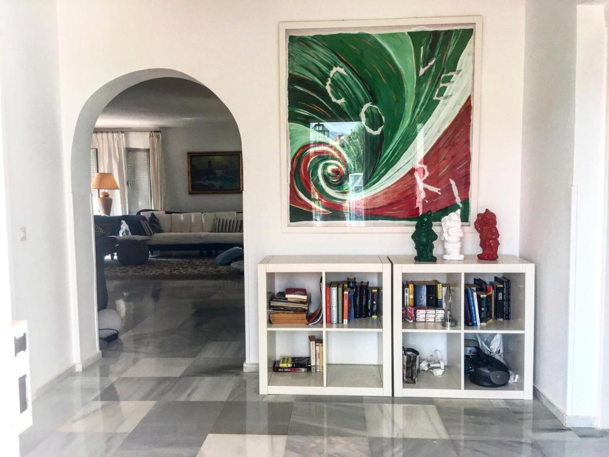 Villa Mimosa Marbella Exteriör bild