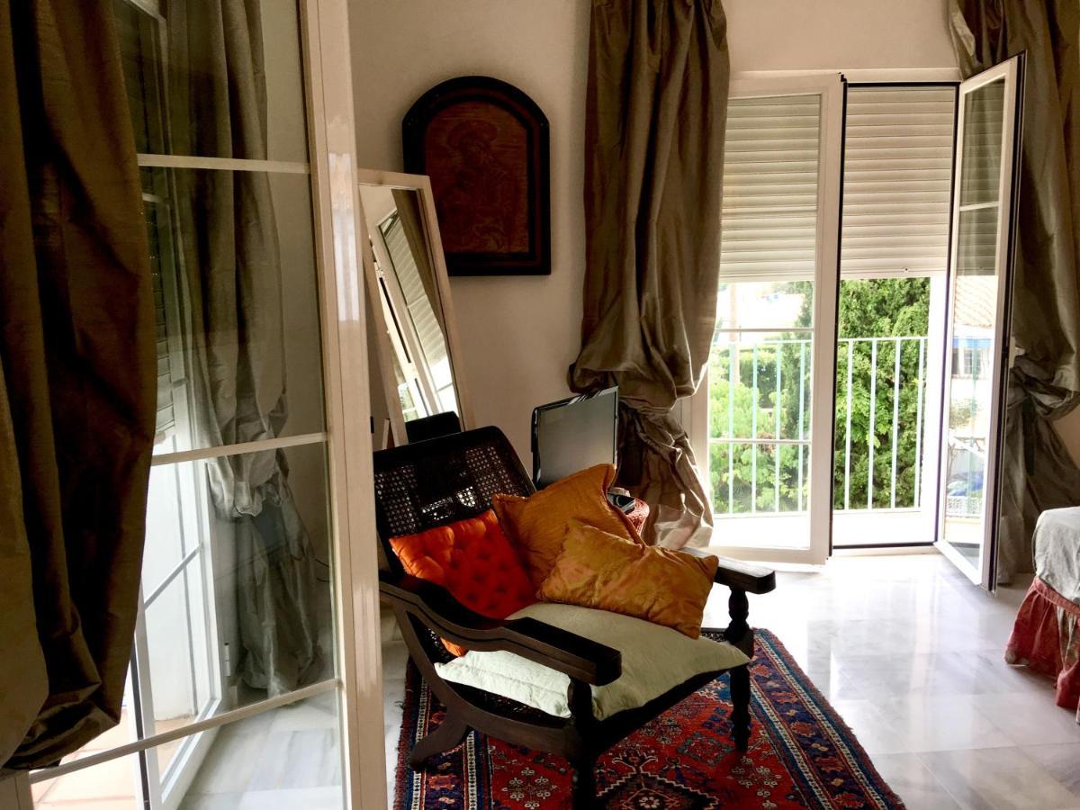 Villa Mimosa Marbella Exteriör bild
