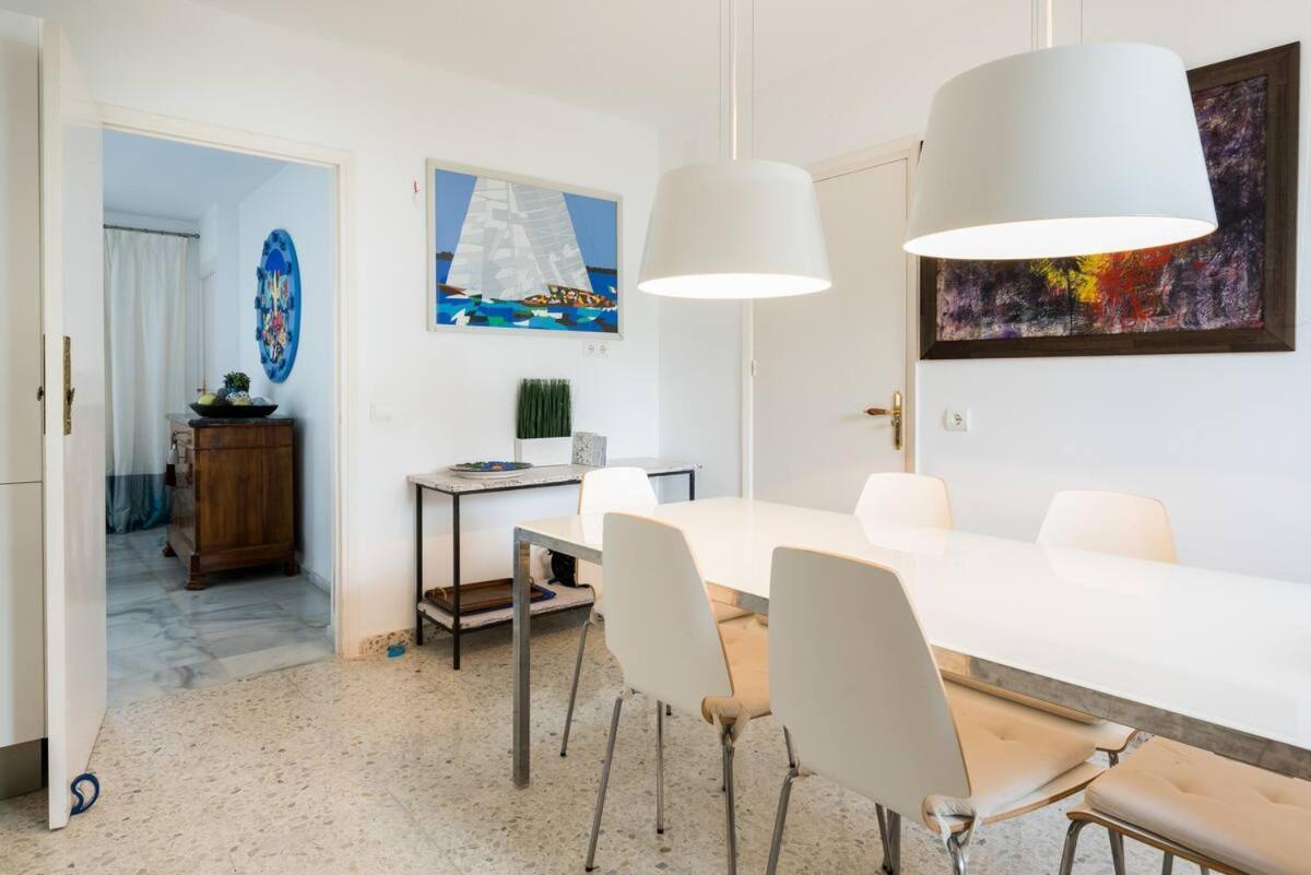 Villa Mimosa Marbella Exteriör bild
