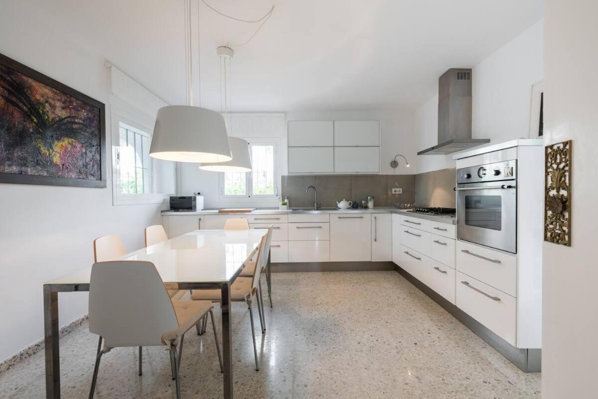 Villa Mimosa Marbella Exteriör bild
