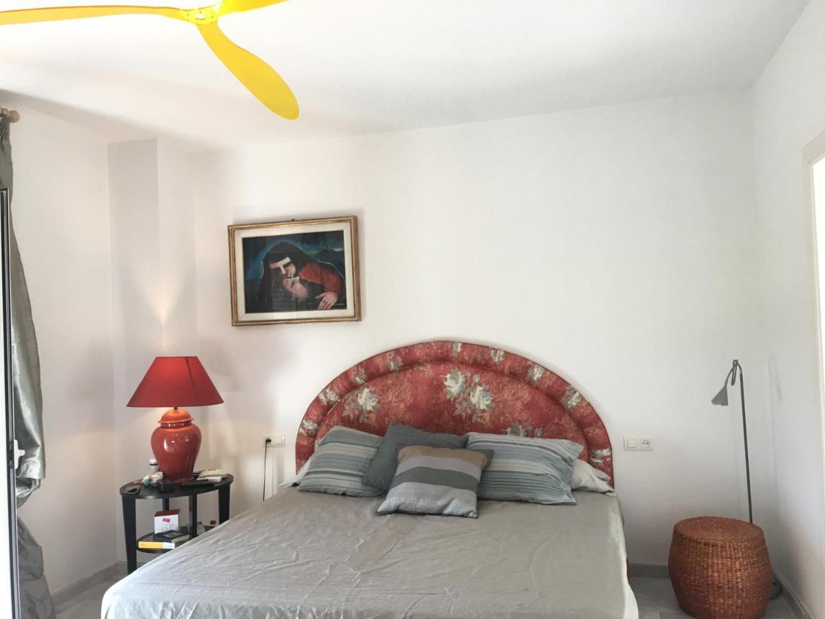 Villa Mimosa Marbella Exteriör bild