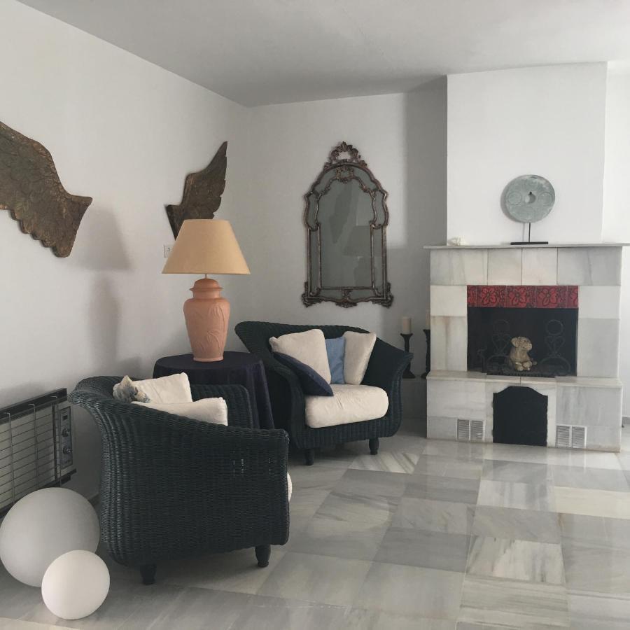 Villa Mimosa Marbella Exteriör bild