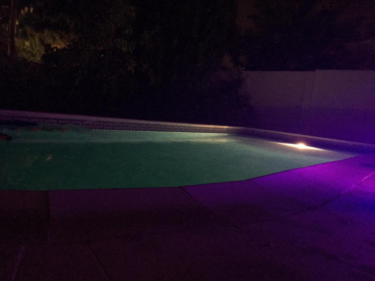 Villa Mimosa Marbella Exteriör bild