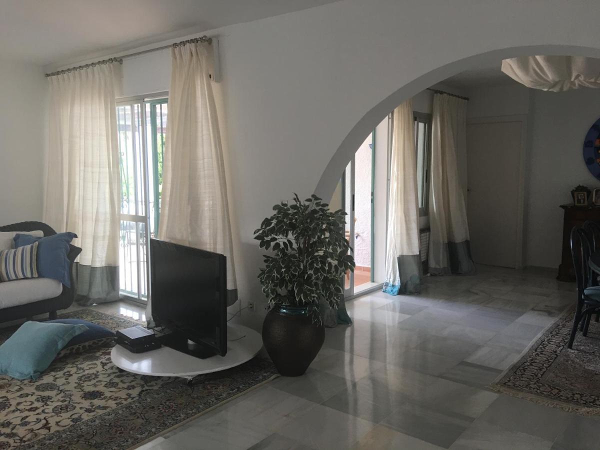 Villa Mimosa Marbella Exteriör bild