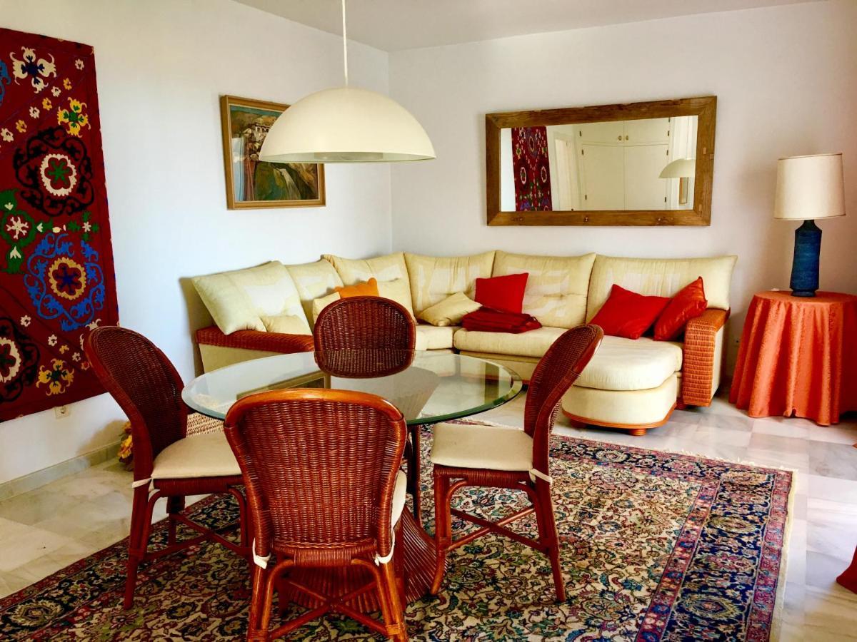 Villa Mimosa Marbella Exteriör bild