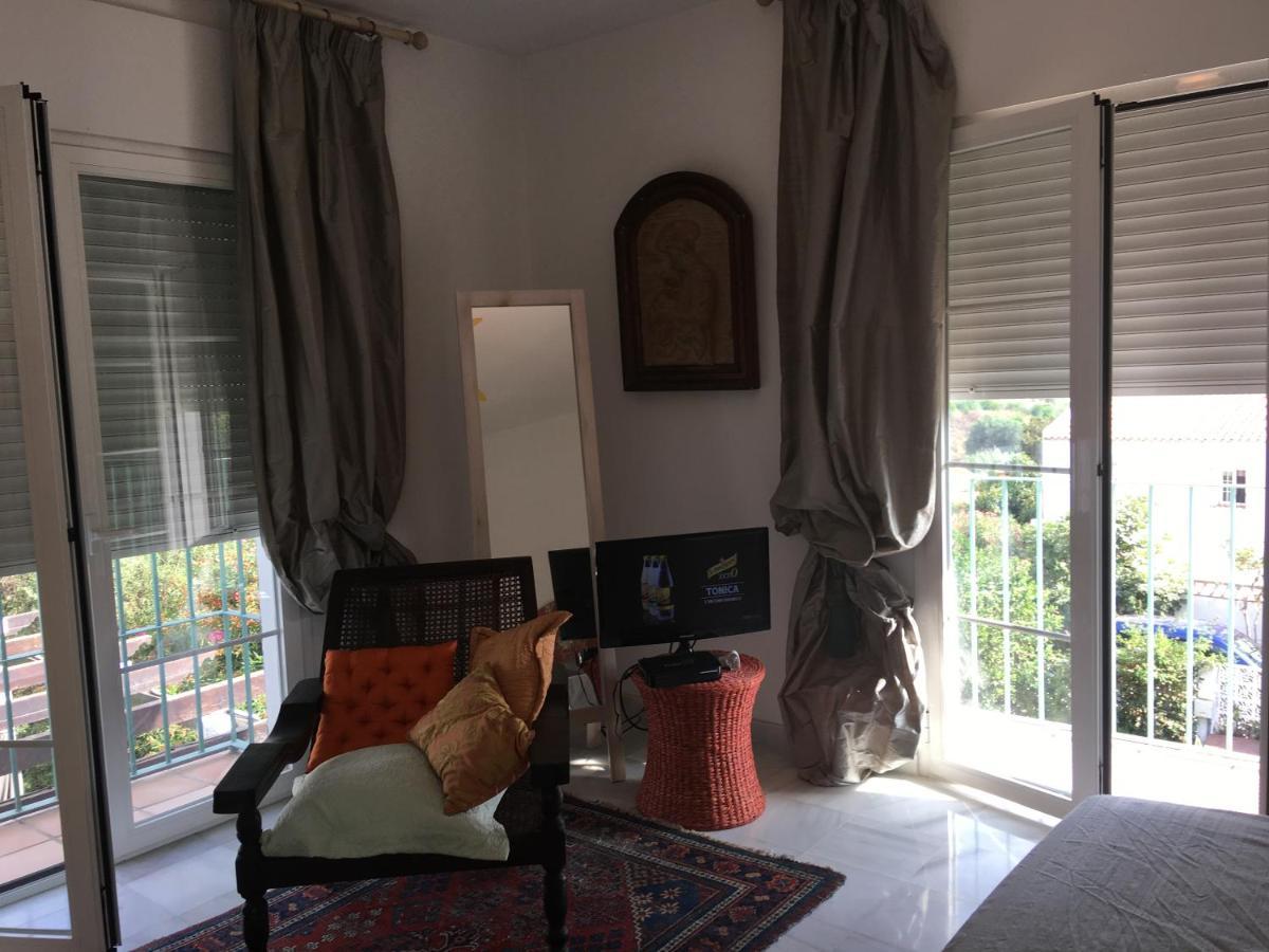 Villa Mimosa Marbella Exteriör bild