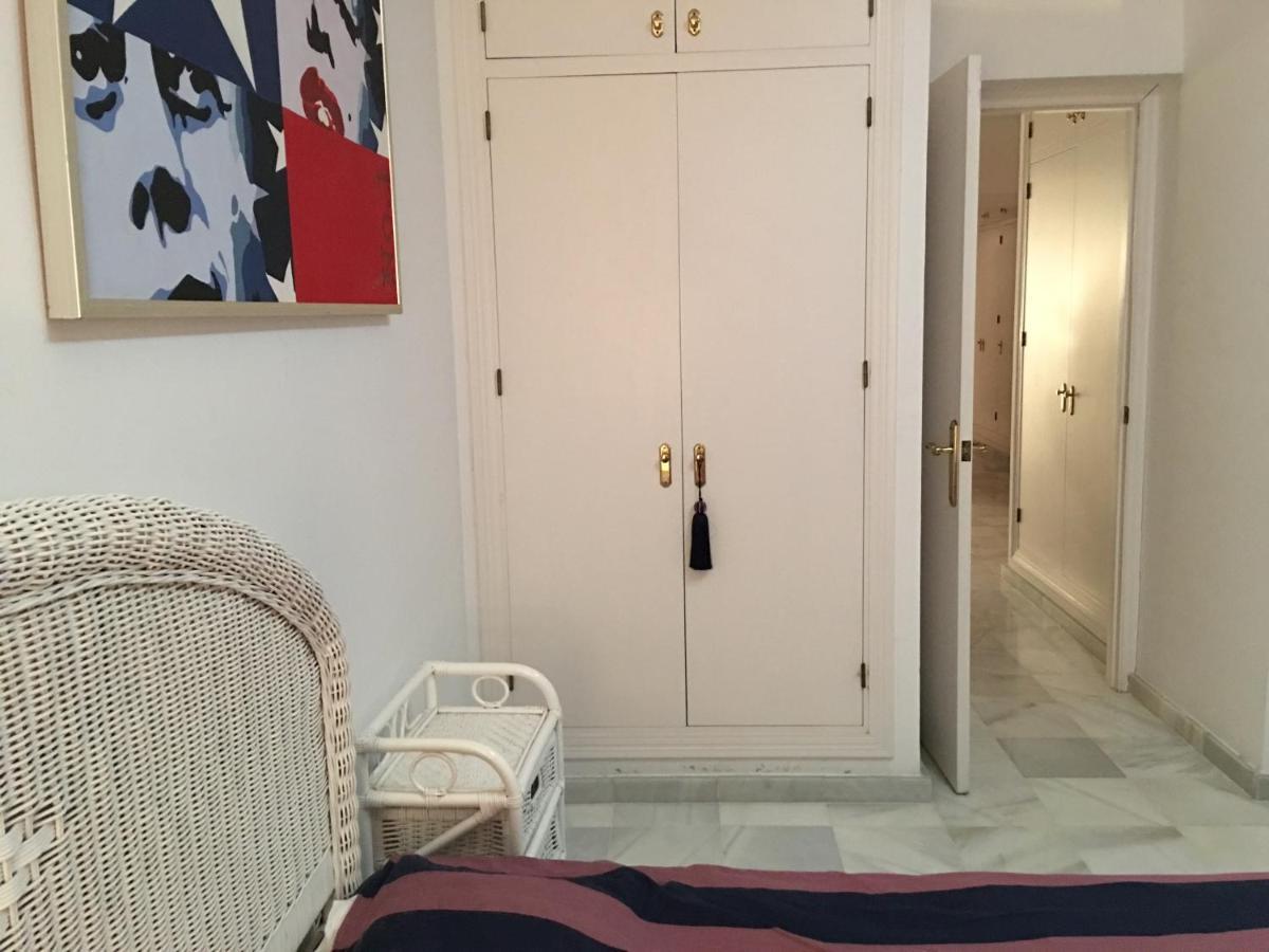 Villa Mimosa Marbella Exteriör bild